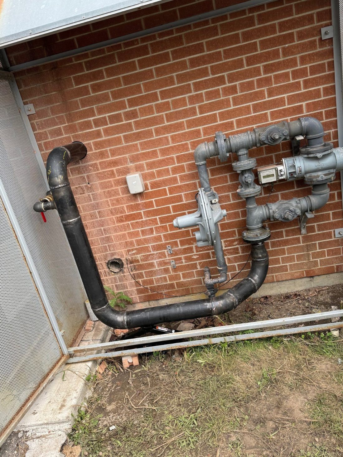 Gas Piping