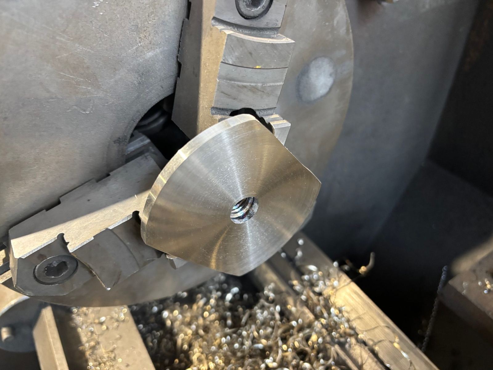 Millwright & Machining