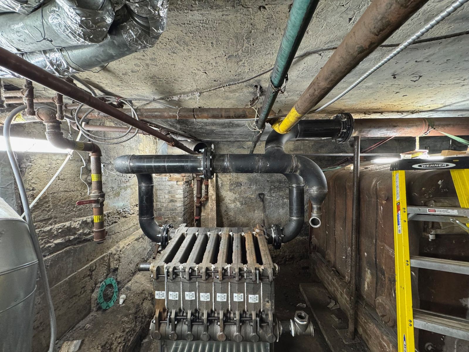 Power Piping